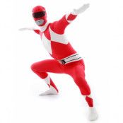 Morphsuit Power Ranger Red - Dräkt