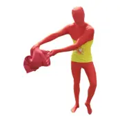 Morphsuit Spanien - Medium