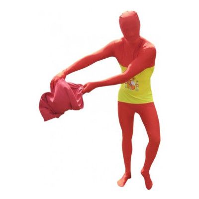Morphsuit Spanien - Medium