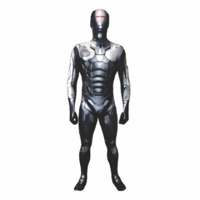 Robocop Morphsuit - Large