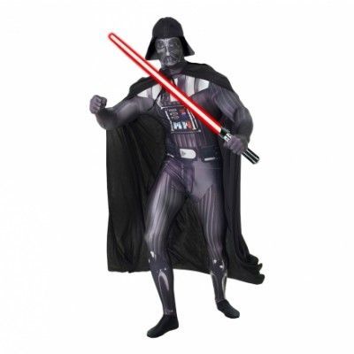 Star Wars Darth Vader Morphsuit - Medium