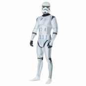 Stormtrooper Morphsuit Maskeraddräkt, XL