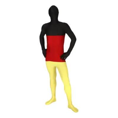 Tyskland Morphsuit - X-Large
