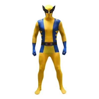 Wolverine Budget Morphsuit - Small