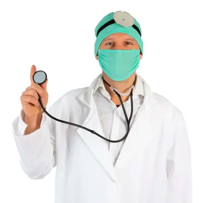 Doktor Tillbehörsset