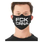 FCK CRNA Munskydd - One size