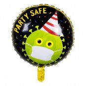 Folieballong Party Safe - 1-pack