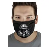 Military Skull Munskydd - One size