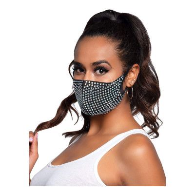 Munskyddsöverdrag Coco Strass - One size