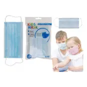 Munskydd för Barn - Blå