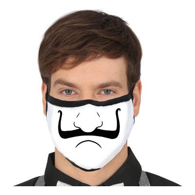 Munskydd Salvador - One size