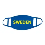 Munskydd Sweden - One size