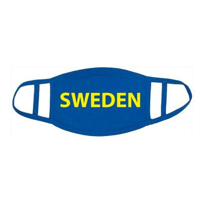 Munskydd Sweden - One size