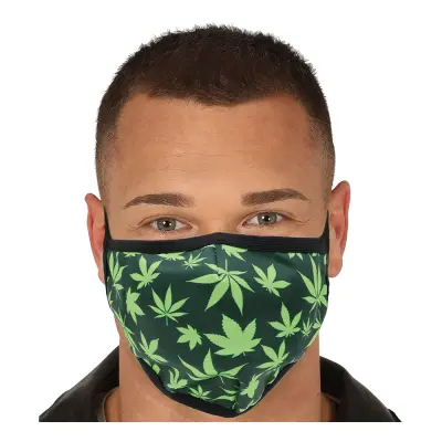 Munskydd Weed - One size