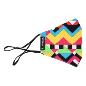 OppoSuits Abstractive Munskydd - One size