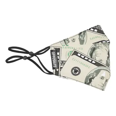 OppoSuits Cashanova Munskydd - One size