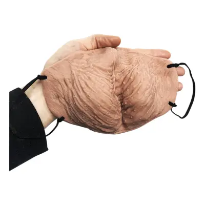 Pung Munskydd - Ljus