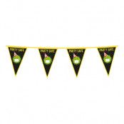 Flaggirlang Party Safe - 600 cm