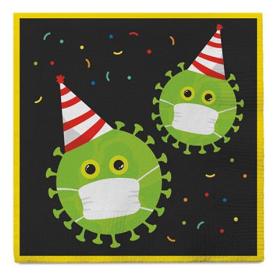 Servetter Party Safe - 12-pack