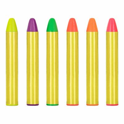 Ansiktskritor för Ansiktsmålning