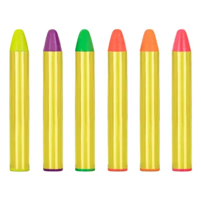 Ansiktskritor för Ansiktsmålning