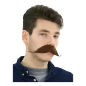 Aristocrat Brun Mustasch