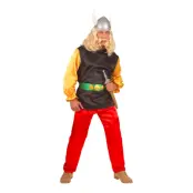 Asterix Budget Maskeraddräkt - X-Large