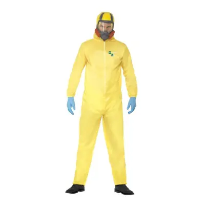 Breaking Bad Maskeraddräkt - Large