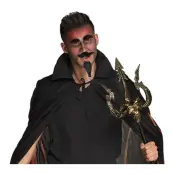 Djävul Mustasch Kit