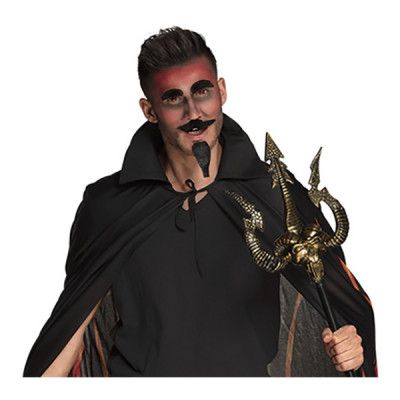 Djävul Mustasch Kit