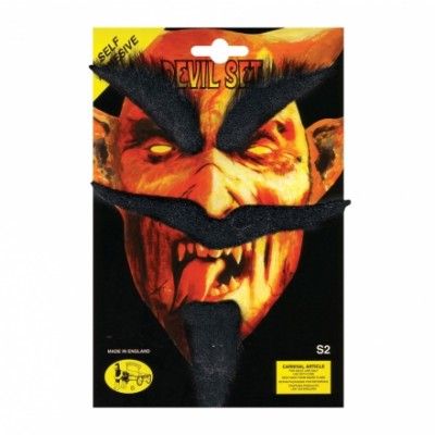 Djävulsskägg och Mustasch