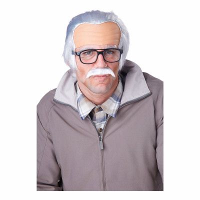 Gammal Man Tillbehörskit