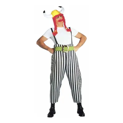 Gaulix Maskeraddräkt - XX-Large