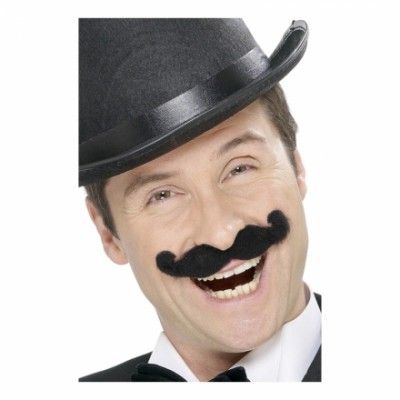 Gentleman Mustasch