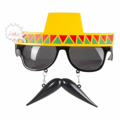 Glasögon Sombrero