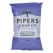 Pipers Wild Thyme & Rosemary - 150 g