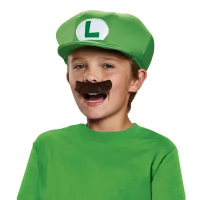 Luigi Barn Tillbehörskit