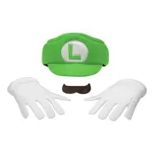 Super Mario™ Luigi Tillbehörsset för Barn - One size