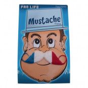 Mustasch Frankrike