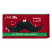 Mustasch Julgranskula