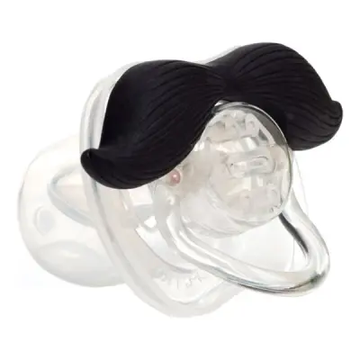 Mustasch Napp - Gentleman