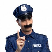 Mustasch, police