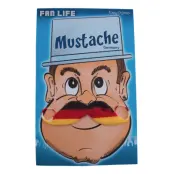 Mustasch Tyskland