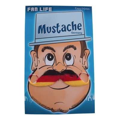 Mustasch Tyskland