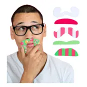 Mustascher Jul - 6-pack