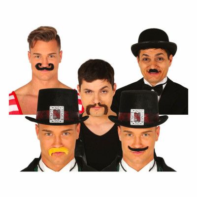 Mustascher Kit - 6-pack