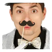 Mustascher på Pinne - 6-pack