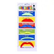 Mustascher UV - 6-pack