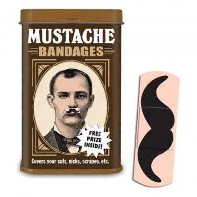 Mustaschplåster