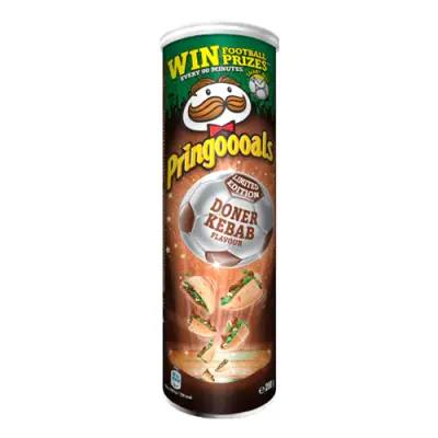 Pringles Doner Kebab - 200 gram